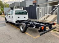 F350 TROPICAL CABINE DUPLA 2016