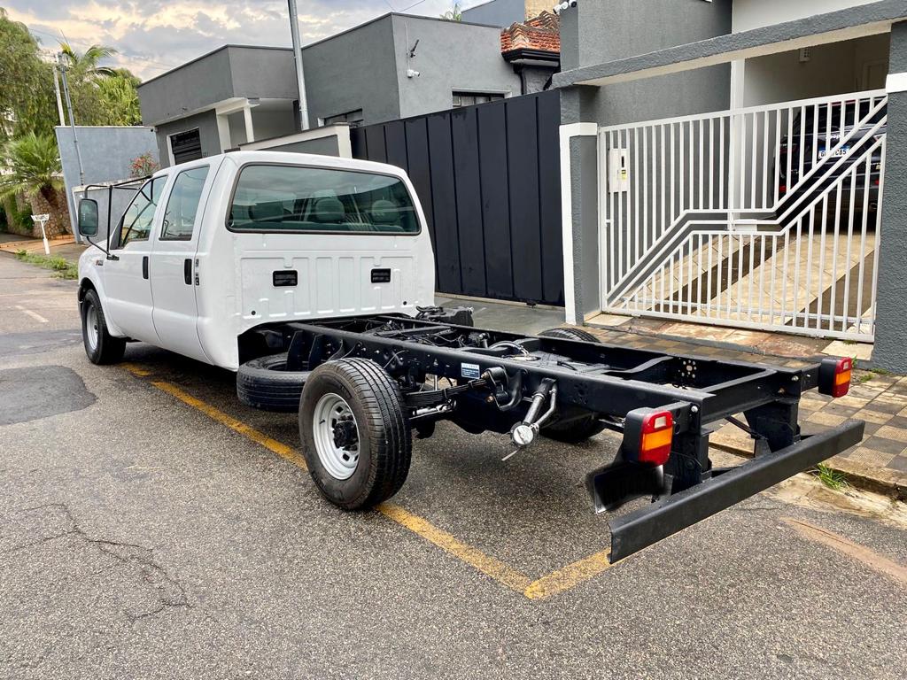 F350 TROPICAL CABINE DUPLA 2016