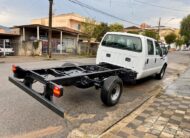 F350 TROPICAL CABINE DUPLA 2016