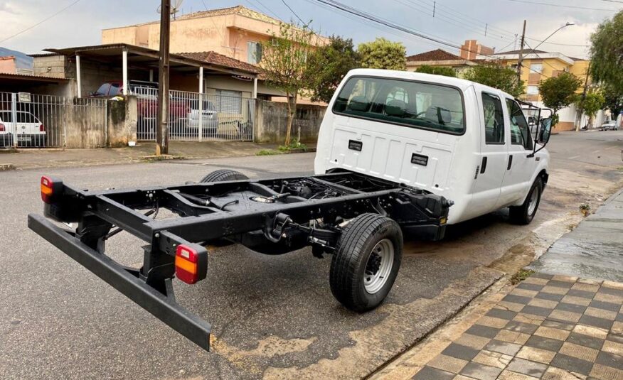 F350 TROPICAL CABINE DUPLA 2016