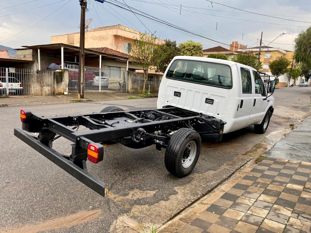 F350 TROPICAL CABINE DUPLA 2016