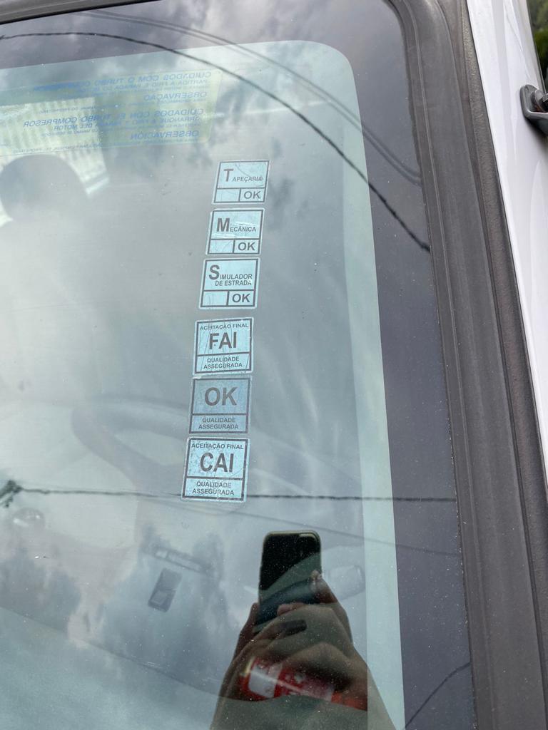 F350 TROPICAL CABINE DUPLA 2016