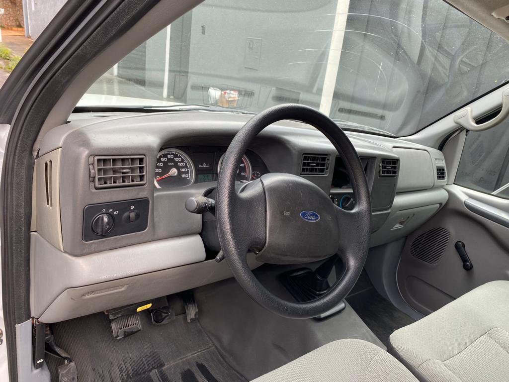 F350 TROPICAL CABINE DUPLA 2016