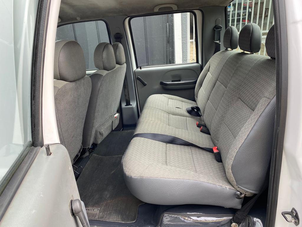 F350 TROPICAL CABINE DUPLA 2016