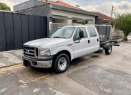 F350 TROPICAL CABINE DUPLA 2016