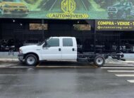 F350 TROPICAL CABINE DUPLA 2016