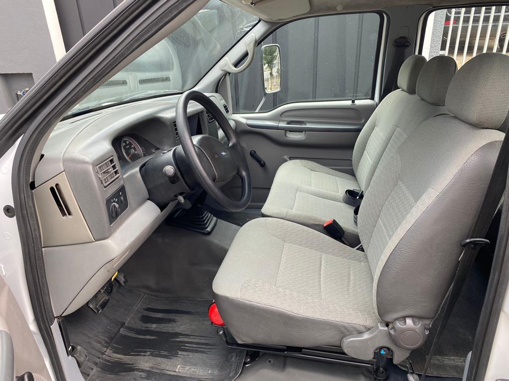 F350 TROPICAL CABINE DUPLA 2016