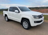 AMAROK 2016 HIGHLINE AUTOMÁTICO