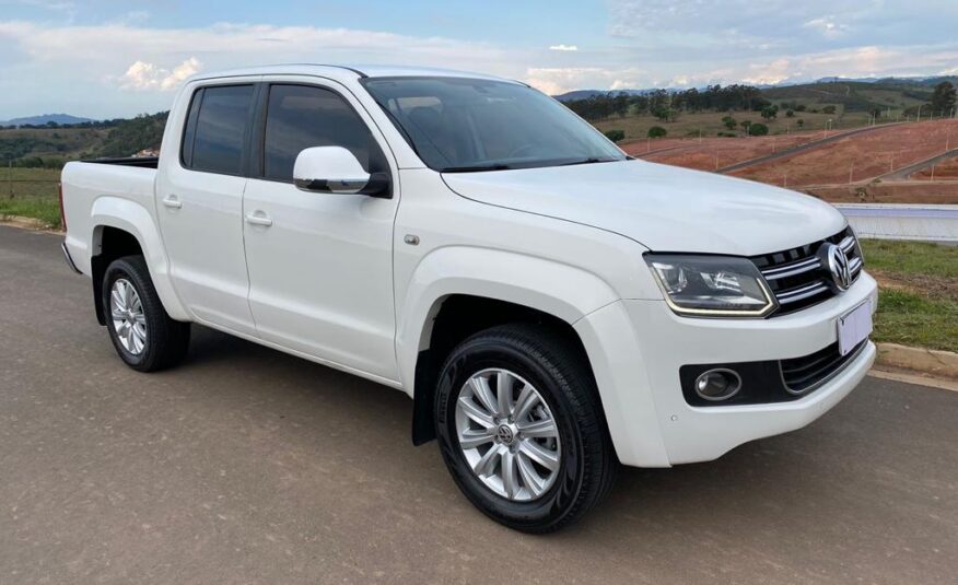 AMAROK 2016 HIGHLINE AUTOMÁTICO