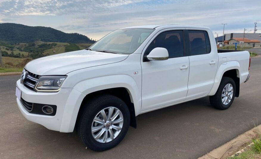 AMAROK 2016 HIGHLINE AUTOMÁTICO