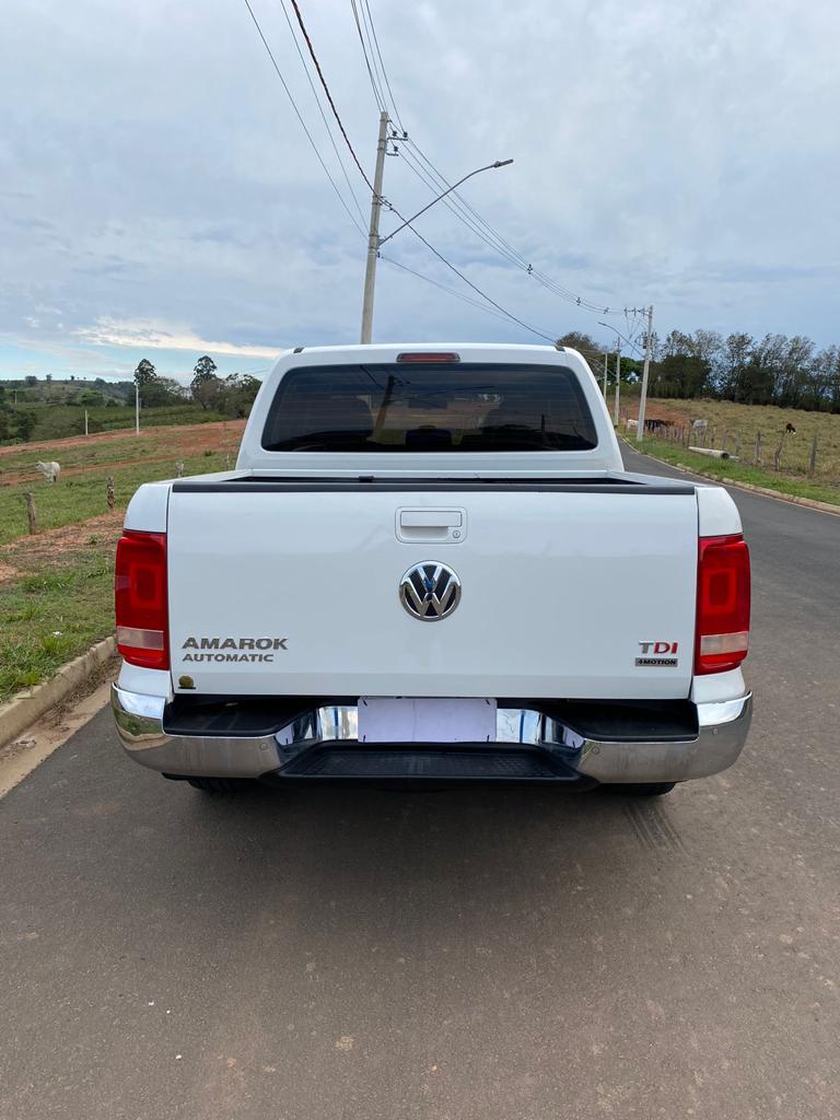 AMAROK 2016 HIGHLINE AUTOMÁTICO