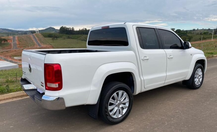 AMAROK 2016 HIGHLINE AUTOMÁTICO