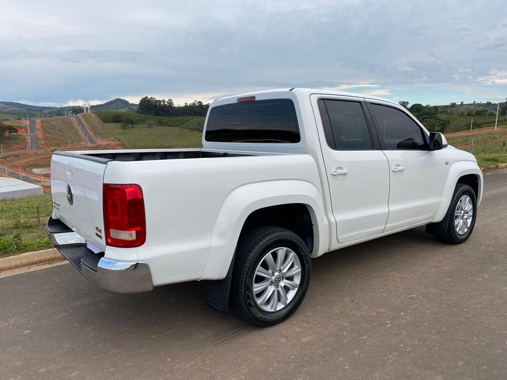 AMAROK 2016 HIGHLINE AUTOMÁTICO