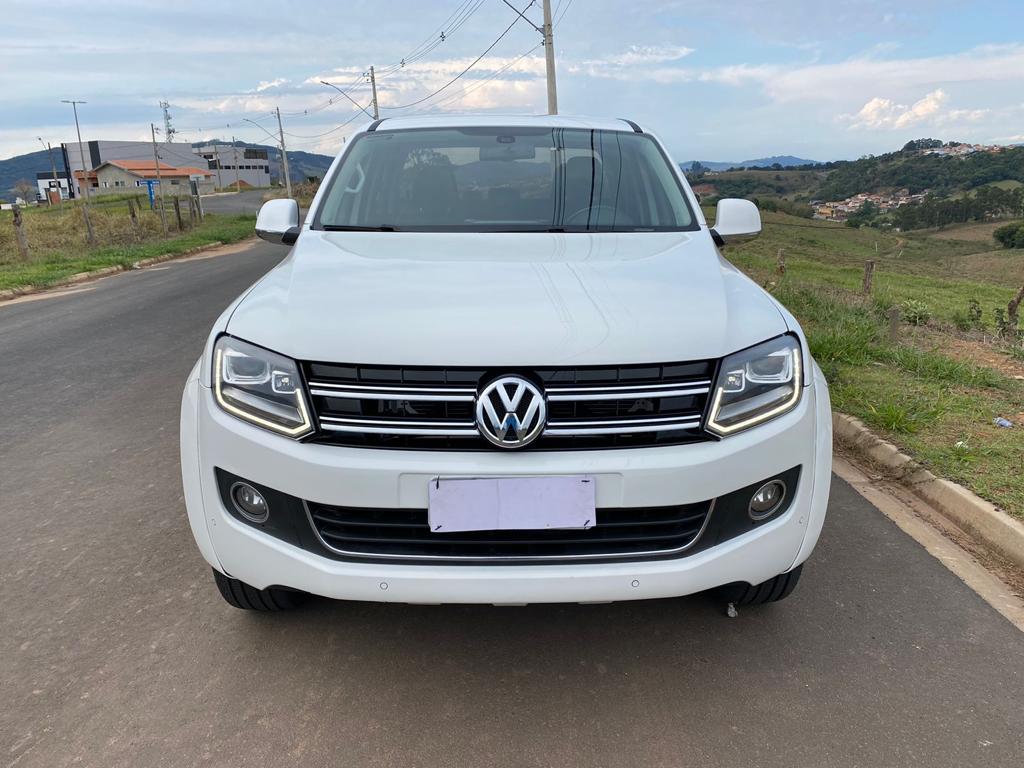 AMAROK 2016 HIGHLINE AUTOMÁTICO