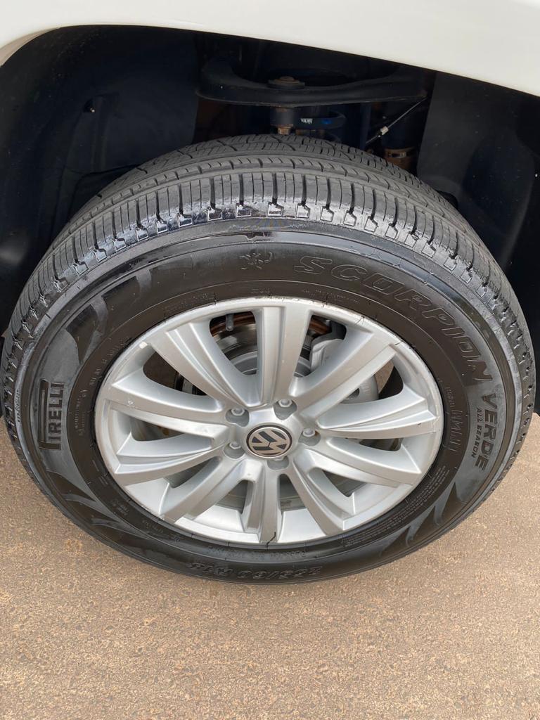 AMAROK 2016 HIGHLINE AUTOMÁTICO