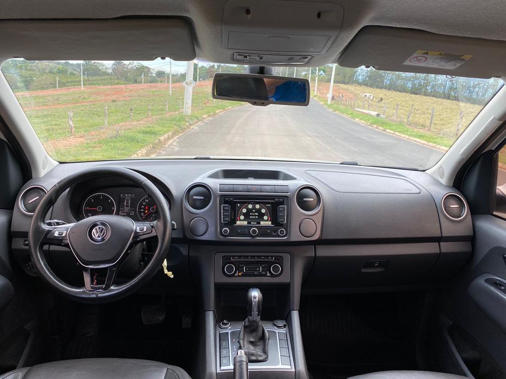 AMAROK 2016 HIGHLINE AUTOMÁTICO