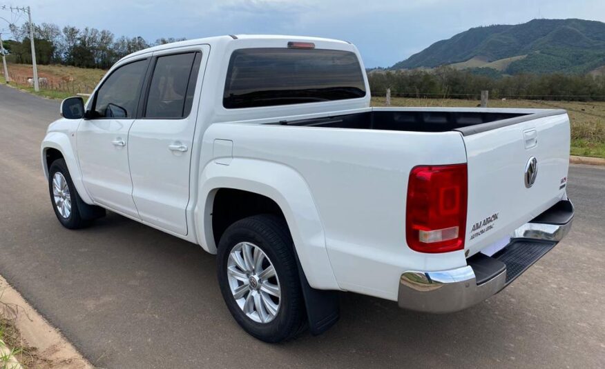 AMAROK 2016 HIGHLINE AUTOMÁTICO