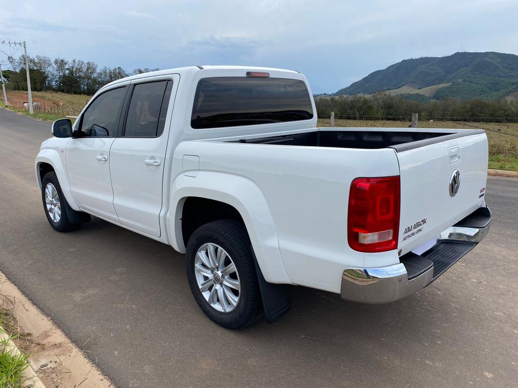 AMAROK 2016 HIGHLINE AUTOMÁTICO