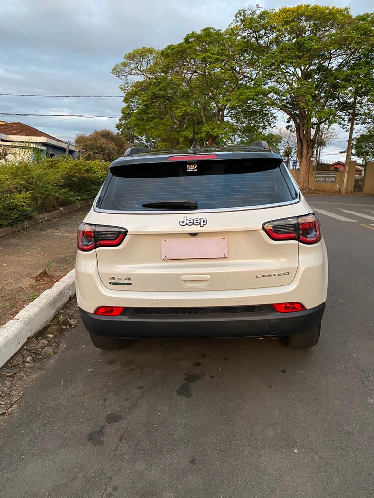 COMPASS LIMITED 4X4 DIESEL  2020