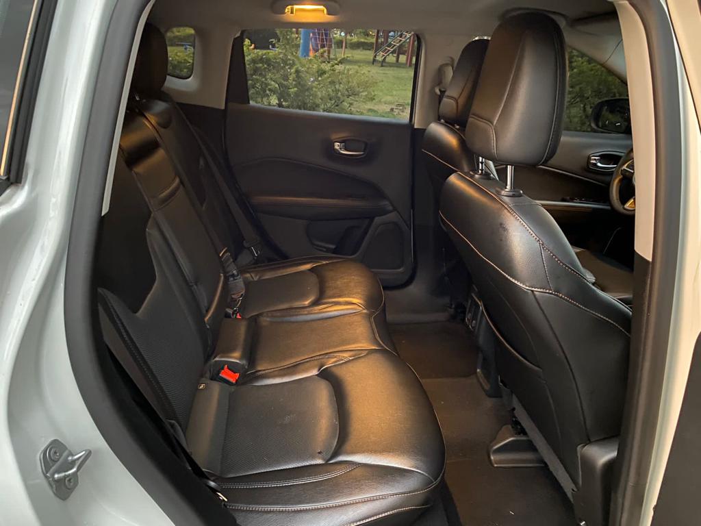 COMPASS LIMITED 4X4 DIESEL  2020