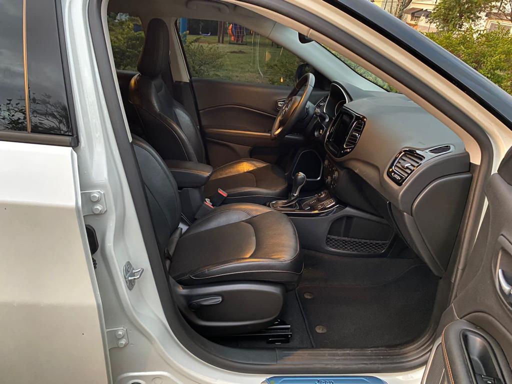 COMPASS LIMITED 4X4 DIESEL  2020