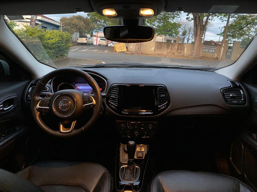 COMPASS LIMITED 4X4 DIESEL  2020