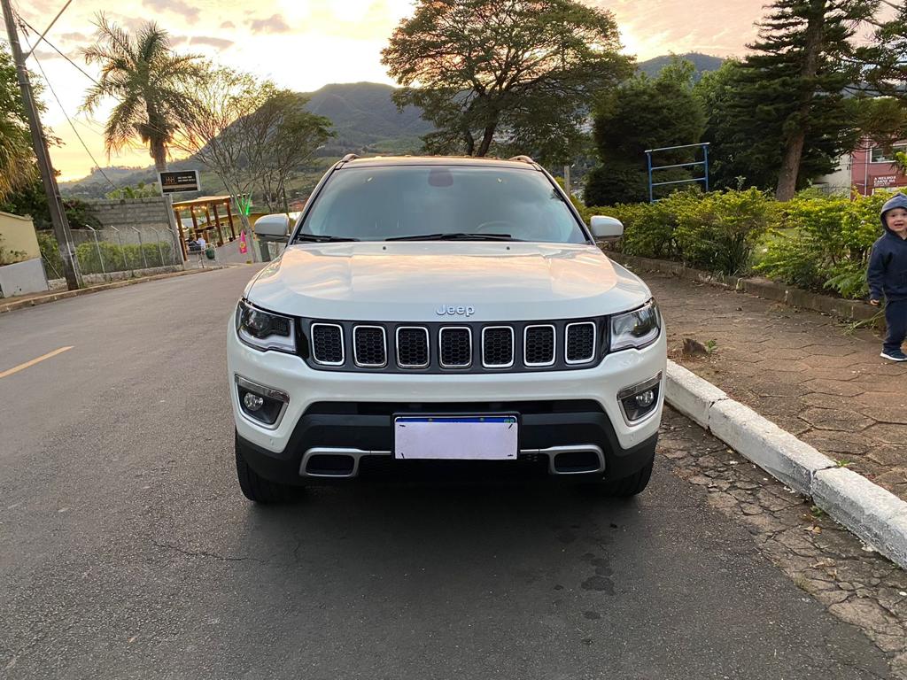 COMPASS LIMITED 4X4 DIESEL  2020